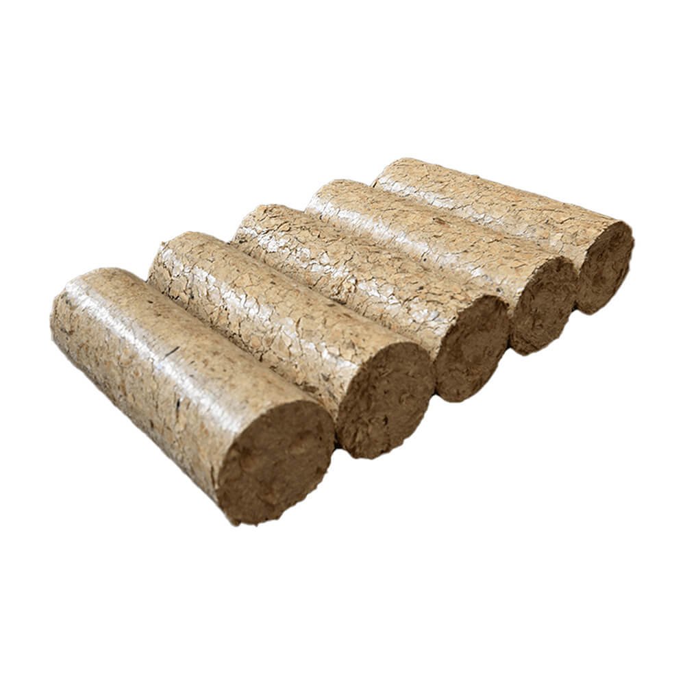 Bricchette di legno - 2