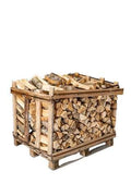 Legna da ardere secca 50 cm (Misto Faggio, Quercia) – 1 stero