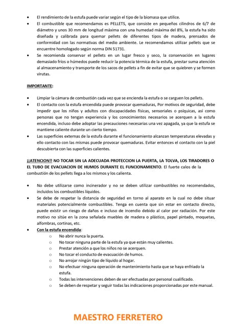 JOIMA - Stufa a Biomassa senza Elettricità Modello ECO NOVA (Pellet-Sansa) – Funziona senza Corrente - 8