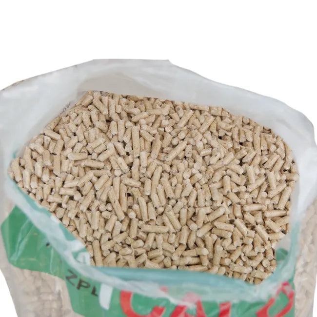 Bancale 1050 kg pellet Noricalor in abete rosso ENplus A1, 70 sacchi da 15 kg - 3