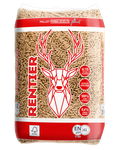 RENTIER – Bancale pellet da 15 kg, 70 sacchi