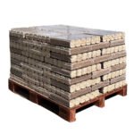 Bricchette di legna da ardere