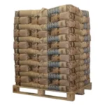 Pellet Badger – Bancale da 65 sacchi da 15 kg
