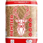 RENTIER – Bancale pellet da 15 kg, 70 sacchi