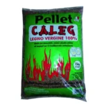 Pellet Caleg Legno Vergine in castagno e pino Enplus A2 15 kg